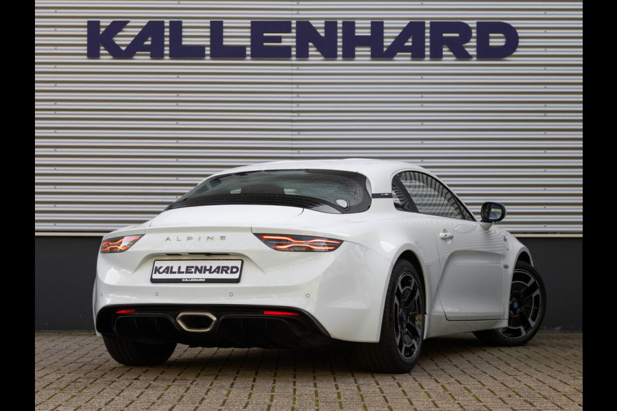 ALPINE A110 1.8 Turbo Pure - NL-Auto - 2-Hand