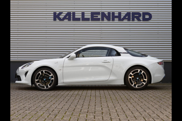 ALPINE A110 1.8 Turbo Pure - NL-Auto - 2-Hand