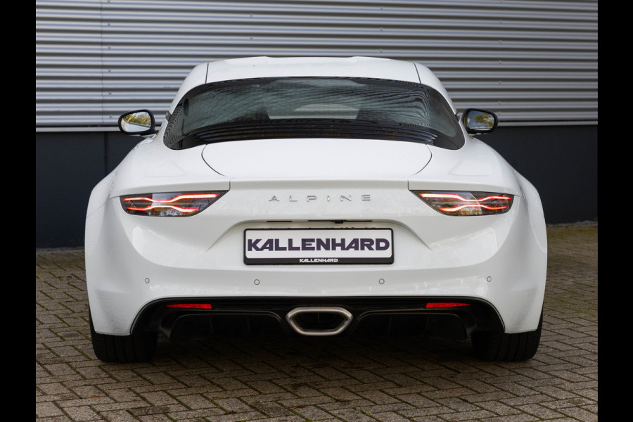 ALPINE A110 1.8 Turbo Pure - NL-Auto - 2-Hand