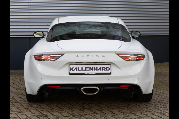 ALPINE A110 1.8 Turbo Pure - NL-Auto - 2-Hand