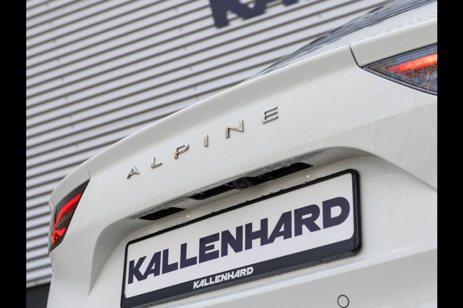 ALPINE A110 1.8 Turbo Pure - NL-Auto - 2-Hand