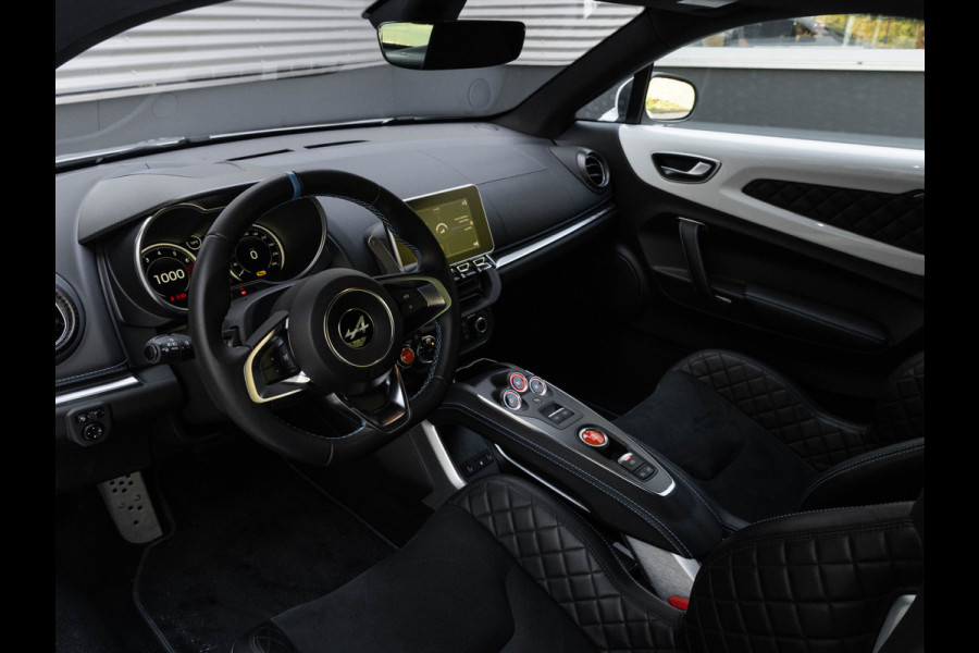 ALPINE A110 1.8 Turbo Pure - NL-Auto - 2-Hand