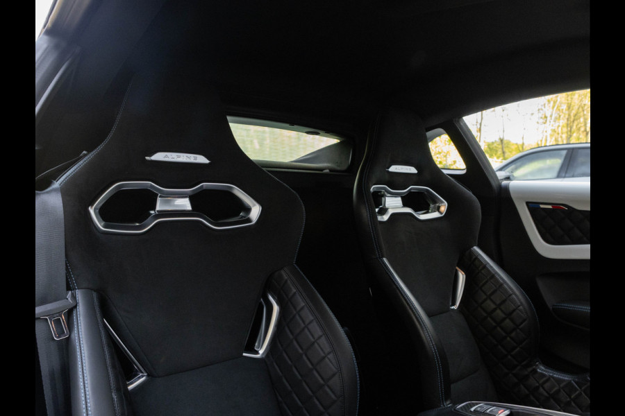 ALPINE A110 1.8 Turbo Pure - NL-Auto - 2-Hand
