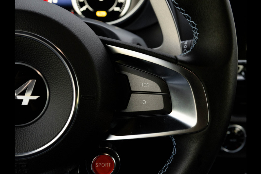 ALPINE A110 1.8 Turbo Pure - NL-Auto - 2-Hand