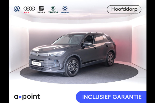 Volkswagen Tiguan 1.5 eTSI Life Edition 130 pk Automaat (DSG) | Navigatie | Elektr. trekhaak | Stoelverwarming | Parkeersensoren | 18"LM velgen  Achteruitrijcamera | Volkswagen Tiguan 1.5 eTSI Life Edition 130 pk Automaat (DSG) | Navigatie | Elektr. trekhaak | Stoelverwarming | Parkeersensoren | 18"LM velgen  Achteruitrijcamera |