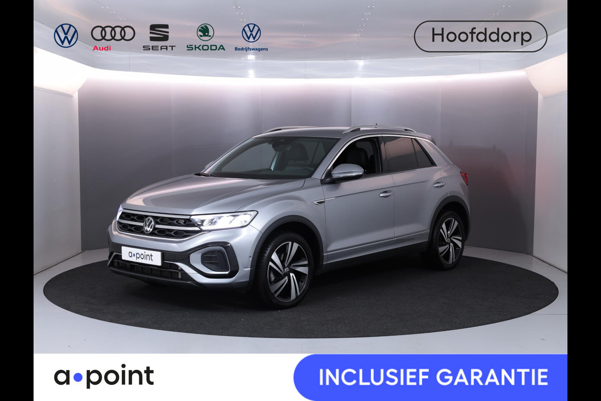 Volkswagen T-Roc 1.5 TSI R-Line Business 150PK DSG | Verlengde garantie | Navigatie | Keyless entry | 18" LMV |