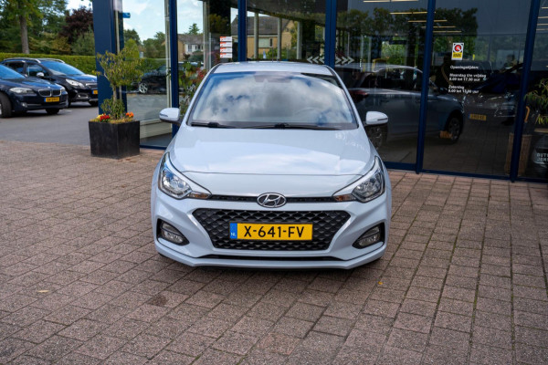 Hyundai i20 1.0 T-GDI Comfort|Prijs rijklaar incl. 12 mnd garantie| Stoel/stuurverwarming Bluetooth Carplay Camera PDC achter