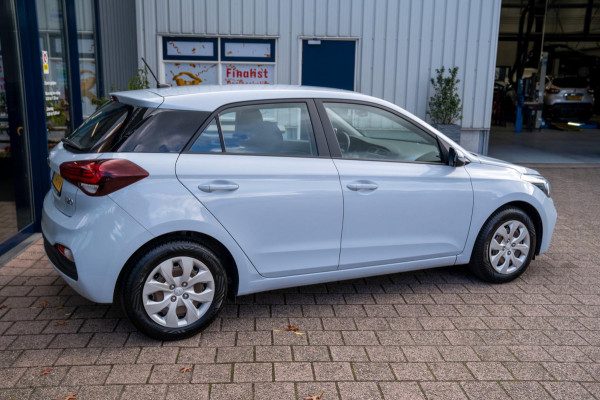 Hyundai i20 1.0 T-GDI Comfort|Prijs rijklaar incl. 12 mnd garantie| Stoel/stuurverwarming Bluetooth Carplay Camera PDC achter