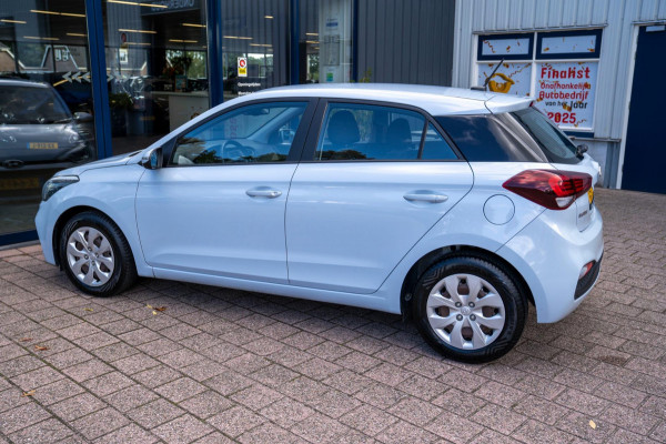 Hyundai i20 1.0 T-GDI Comfort|Prijs rijklaar incl. 12 mnd garantie| Stoel/stuurverwarming Bluetooth Carplay Camera PDC achter