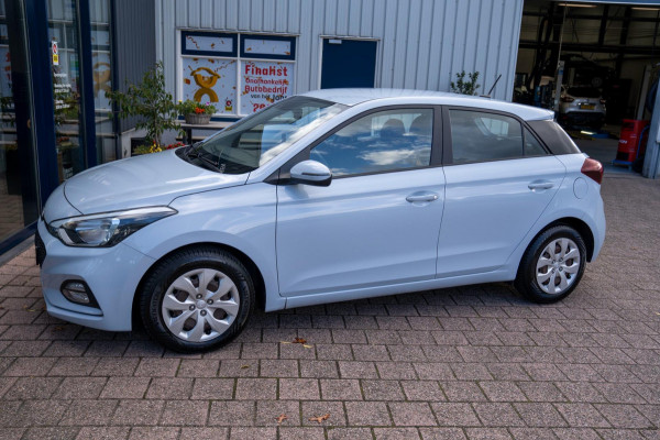 Hyundai i20 1.0 T-GDI Comfort|Prijs rijklaar incl. 12 mnd garantie| Stoel/stuurverwarming Bluetooth Carplay Camera PDC achter