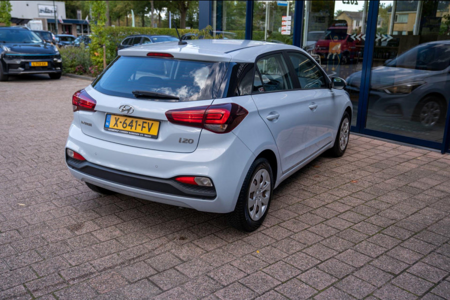 Hyundai i20 1.0 T-GDI Comfort|Prijs rijklaar incl. 12 mnd garantie| Stoel/stuurverwarming Bluetooth Carplay Camera PDC achter