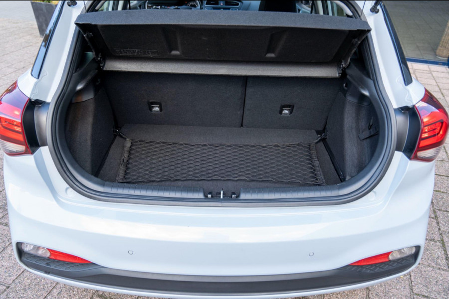 Hyundai i20 1.0 T-GDI Comfort|Prijs rijklaar incl. 12 mnd garantie| Stoel/stuurverwarming Bluetooth Carplay Camera PDC achter
