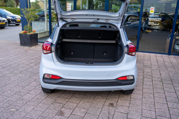 Hyundai i20 1.0 T-GDI Comfort|Prijs rijklaar incl. 12 mnd garantie| Stoel/stuurverwarming Bluetooth Carplay Camera PDC achter