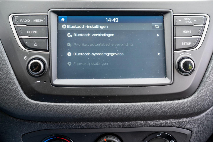 Hyundai i20 1.0 T-GDI Comfort|Prijs rijklaar incl. 12 mnd garantie| Stoel/stuurverwarming Bluetooth Carplay Camera PDC achter