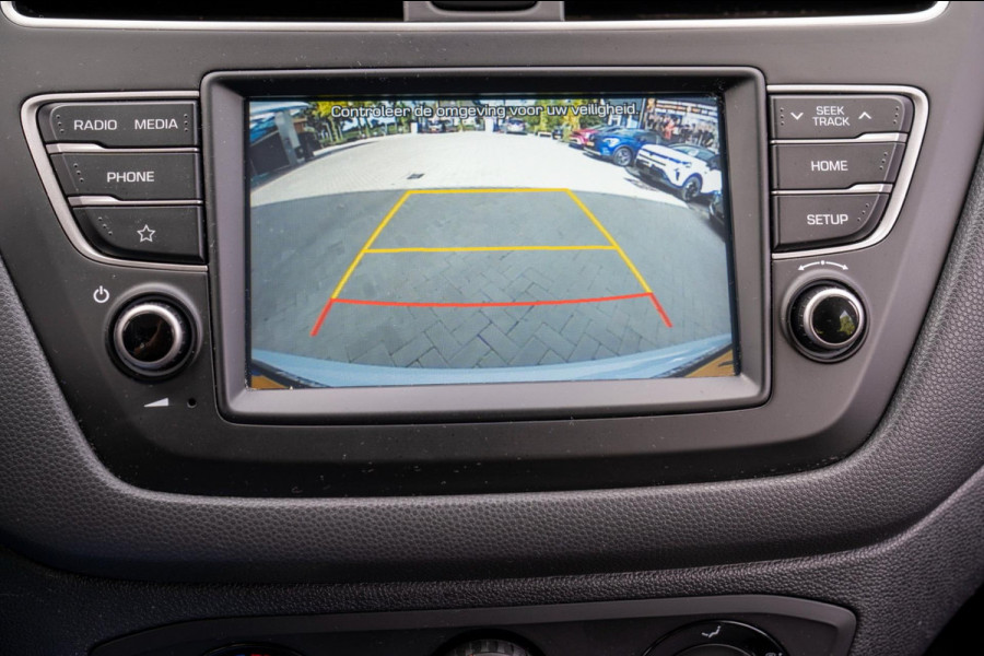 Hyundai i20 1.0 T-GDI Comfort|Prijs rijklaar incl. 12 mnd garantie| Stoel/stuurverwarming Bluetooth Carplay Camera PDC achter