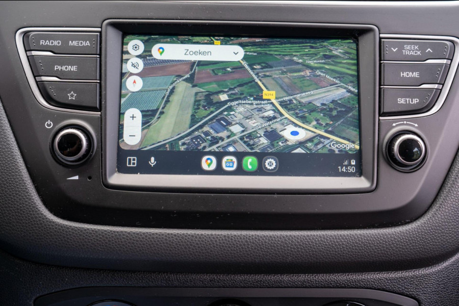 Hyundai i20 1.0 T-GDI Comfort|Prijs rijklaar incl. 12 mnd garantie| Stoel/stuurverwarming Bluetooth Carplay Camera PDC achter