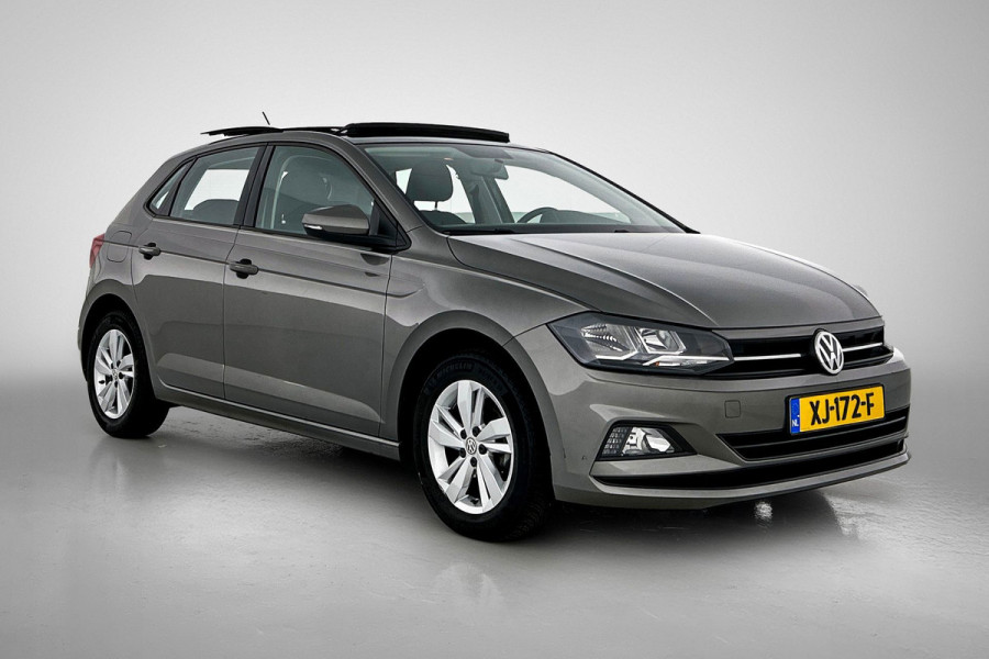 Volkswagen Polo 1.0 TSI Comfortline (NL-auto, Panorama, Navi, Carplay/ Android Auto, APP-Connect, Climate Con, Cruise Con, Etc)