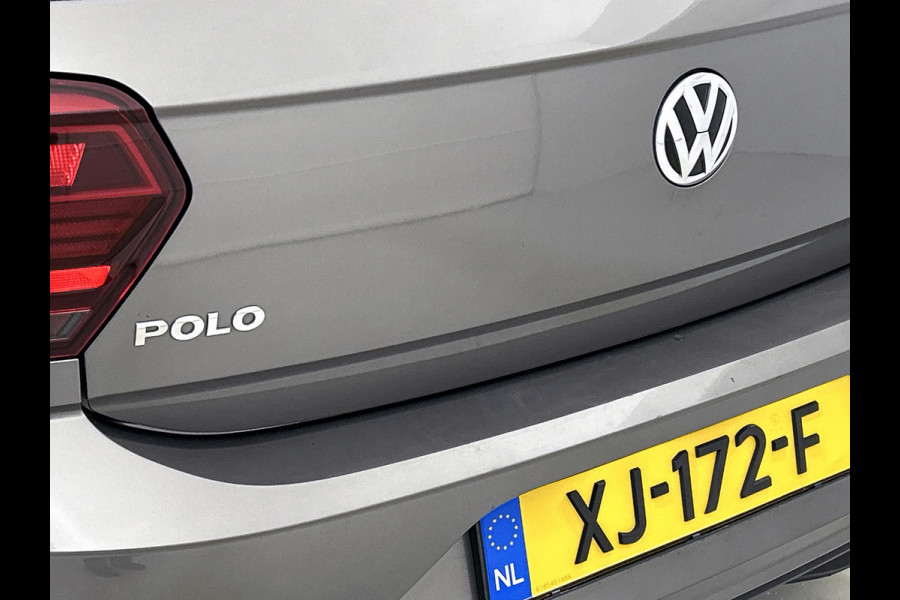 Volkswagen Polo 1.0 TSI Comfortline (NL-auto, Panorama, Navi, Carplay/ Android Auto, APP-Connect, Climate Con, Cruise Con, Etc)