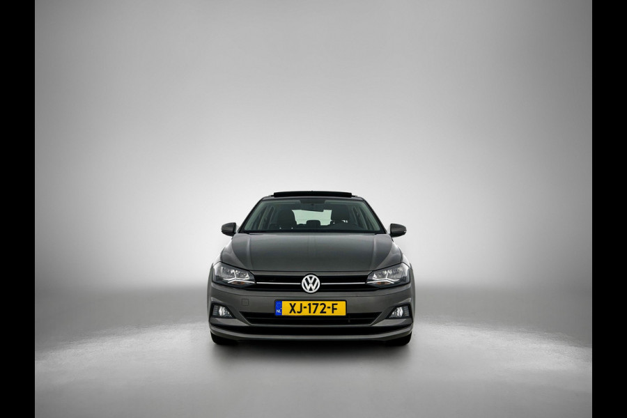 Volkswagen Polo 1.0 TSI Comfortline (NL-auto, Panorama, Navi, Carplay/ Android Auto, APP-Connect, Climate Con, Cruise Con, Etc)