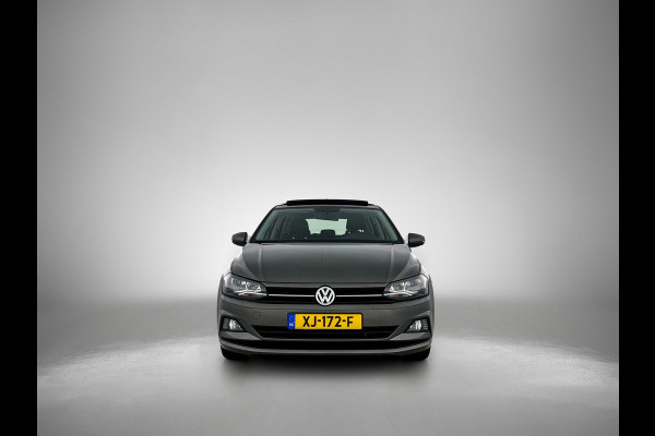 Volkswagen Polo 1.0 TSI Comfortline (NL-auto, Panorama, Navi, Carplay/ Android Auto, APP-Connect, Climate Con, Cruise Con, Etc)