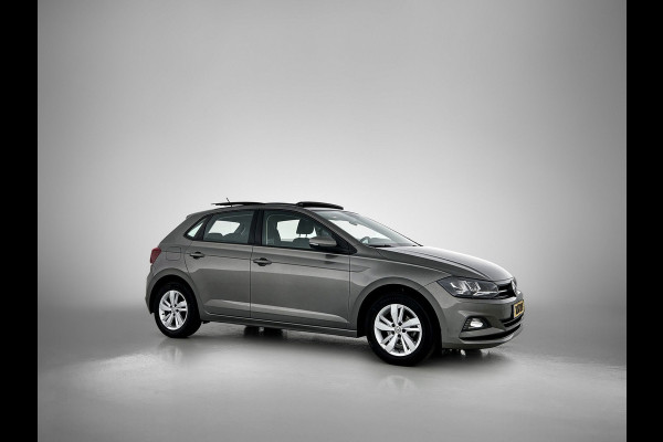 Volkswagen Polo 1.0 TSI Comfortline (NL-auto, Panorama, Navi, Carplay/ Android Auto, APP-Connect, Climate Con, Cruise Con, Etc)