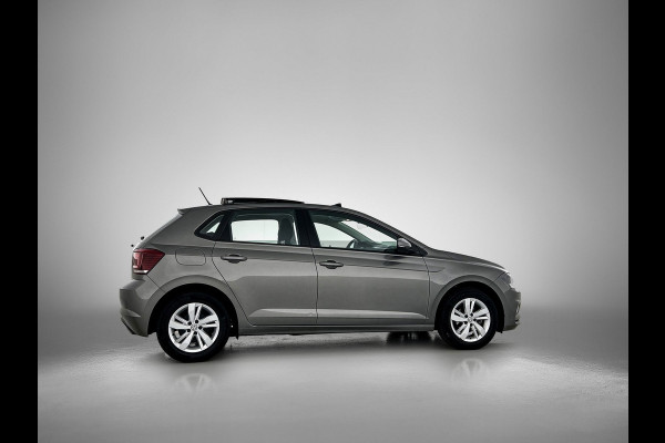 Volkswagen Polo 1.0 TSI Comfortline (NL-auto, Panorama, Navi, Carplay/ Android Auto, APP-Connect, Climate Con, Cruise Con, Etc)