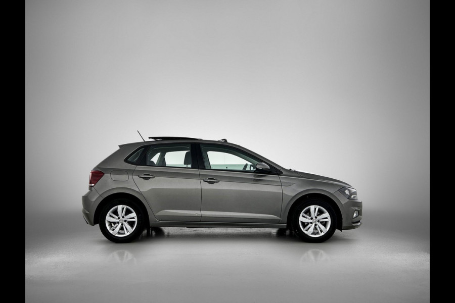 Volkswagen Polo 1.0 TSI Comfortline (NL-auto, Panorama, Navi, Carplay/ Android Auto, APP-Connect, Climate Con, Cruise Con, Etc)