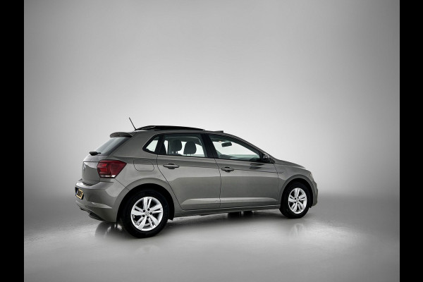 Volkswagen Polo 1.0 TSI Comfortline (NL-auto, Panorama, Navi, Carplay/ Android Auto, APP-Connect, Climate Con, Cruise Con, Etc)