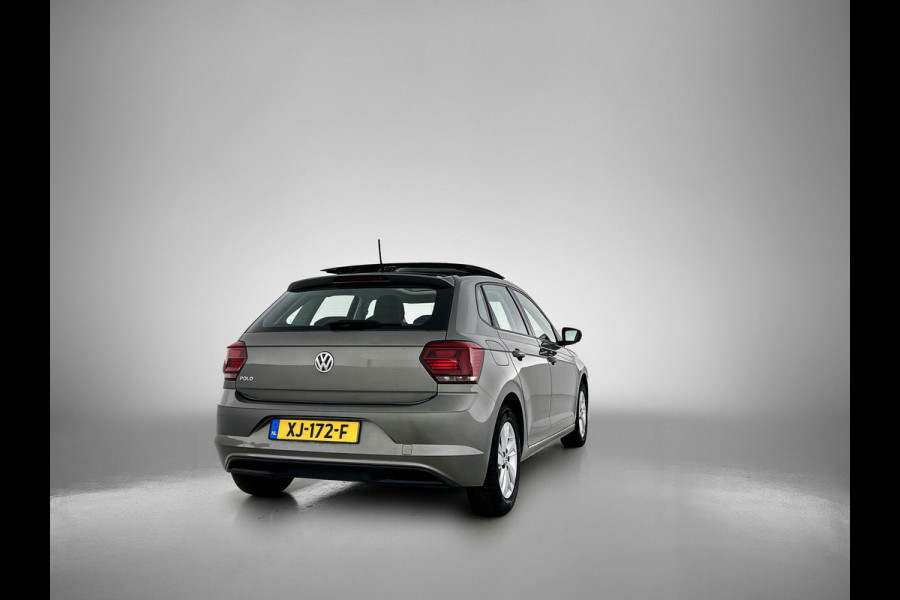 Volkswagen Polo 1.0 TSI Comfortline (NL-auto, Panorama, Navi, Carplay/ Android Auto, APP-Connect, Climate Con, Cruise Con, Etc)