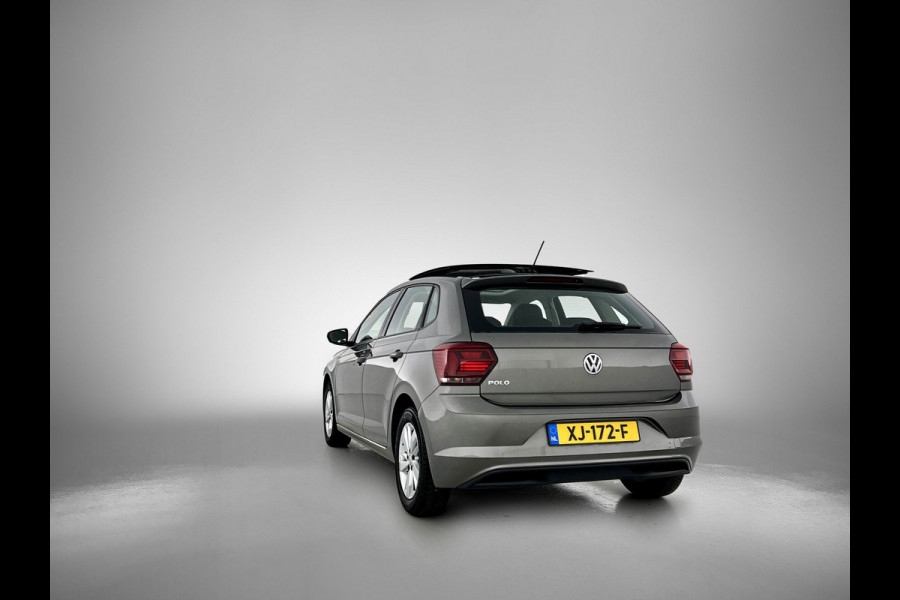 Volkswagen Polo 1.0 TSI Comfortline (NL-auto, Panorama, Navi, Carplay/ Android Auto, APP-Connect, Climate Con, Cruise Con, Etc)
