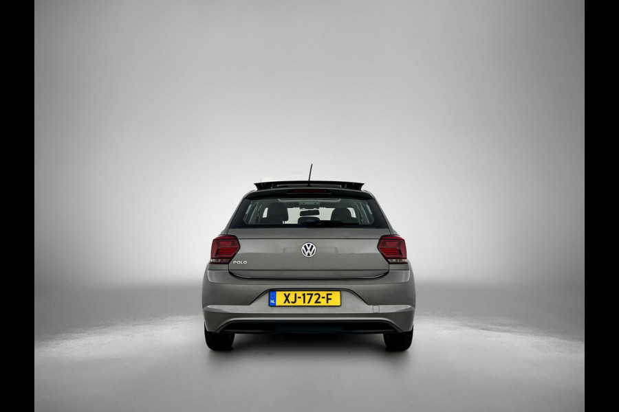 Volkswagen Polo 1.0 TSI Comfortline (NL-auto, Panorama, Navi, Carplay/ Android Auto, APP-Connect, Climate Con, Cruise Con, Etc)