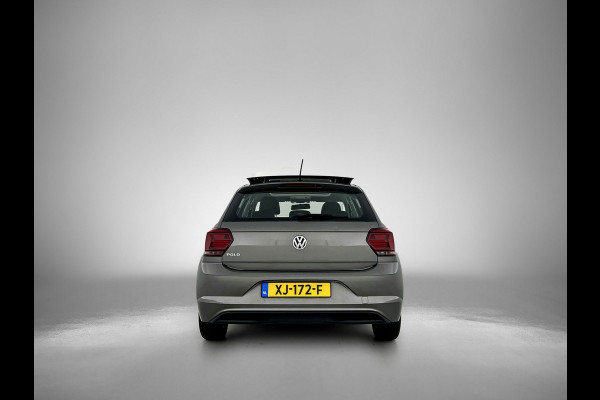 Volkswagen Polo 1.0 TSI Comfortline (NL-auto, Panorama, Navi, Carplay/ Android Auto, APP-Connect, Climate Con, Cruise Con, Etc)
