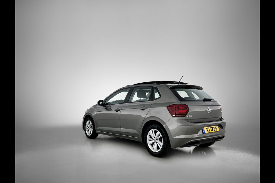 Volkswagen Polo 1.0 TSI Comfortline (NL-auto, Panorama, Navi, Carplay/ Android Auto, APP-Connect, Climate Con, Cruise Con, Etc)
