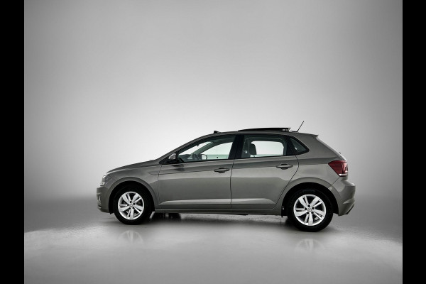 Volkswagen Polo 1.0 TSI Comfortline (NL-auto, Panorama, Navi, Carplay/ Android Auto, APP-Connect, Climate Con, Cruise Con, Etc)