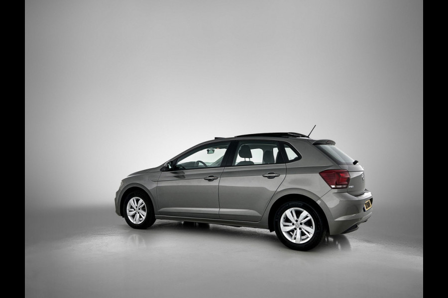 Volkswagen Polo 1.0 TSI Comfortline (NL-auto, Panorama, Navi, Carplay/ Android Auto, APP-Connect, Climate Con, Cruise Con, Etc)