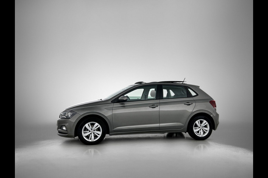 Volkswagen Polo 1.0 TSI Comfortline (NL-auto, Panorama, Navi, Carplay/ Android Auto, APP-Connect, Climate Con, Cruise Con, Etc)