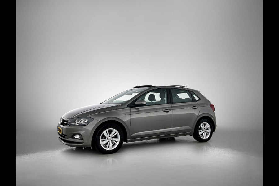 Volkswagen Polo 1.0 TSI Comfortline (NL-auto, Panorama, Navi, Carplay/ Android Auto, APP-Connect, Climate Con, Cruise Con, Etc)