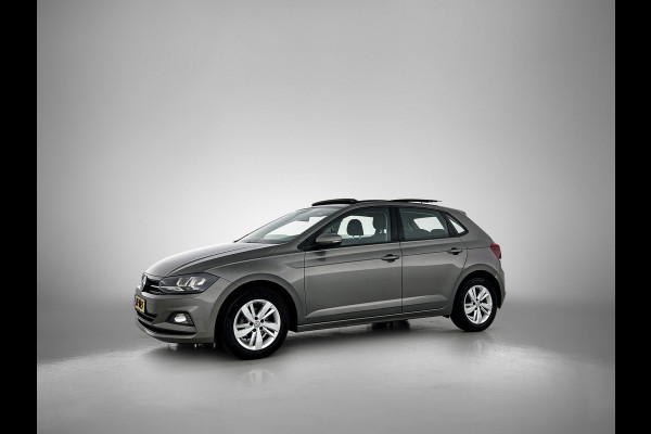 Volkswagen Polo 1.0 TSI Comfortline (NL-auto, Panorama, Navi, Carplay/ Android Auto, APP-Connect, Climate Con, Cruise Con, Etc)