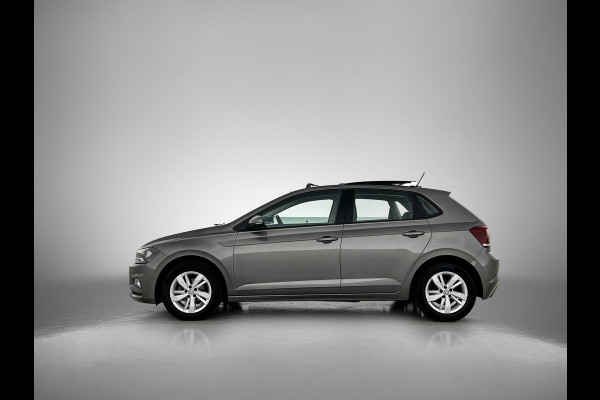 Volkswagen Polo 1.0 TSI Comfortline (NL-auto, Panorama, Navi, Carplay/ Android Auto, APP-Connect, Climate Con, Cruise Con, Etc)