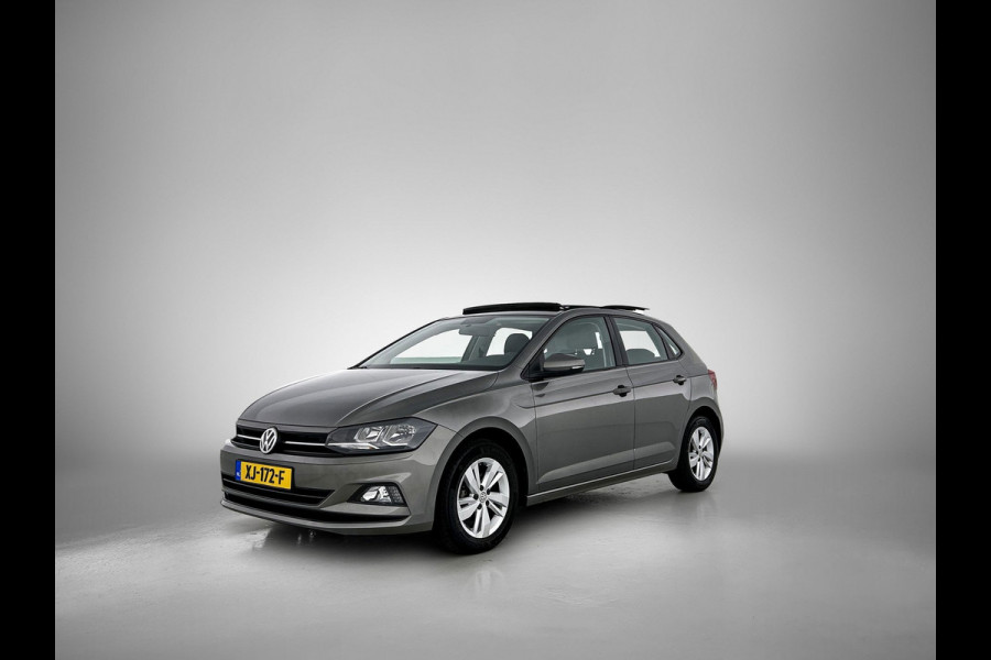 Volkswagen Polo 1.0 TSI Comfortline (NL-auto, Panorama, Navi, Carplay/ Android Auto, APP-Connect, Climate Con, Cruise Con, Etc)