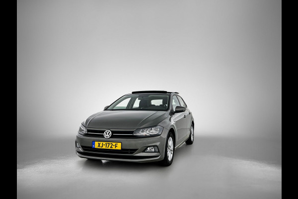 Volkswagen Polo 1.0 TSI Comfortline (NL-auto, Panorama, Navi, Carplay/ Android Auto, APP-Connect, Climate Con, Cruise Con, Etc)