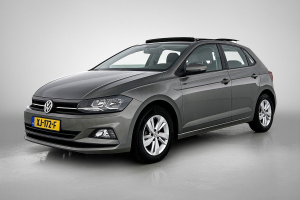 Volkswagen Polo 1.0 TSI Comfortline (NL-auto, Panorama, Navi, Carplay/ Android Auto, APP-Connect, Climate Con, Cruise Con, Etc)
