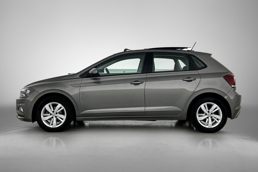 Volkswagen Polo 1.0 TSI Comfortline (NL-auto, Panorama, Navi, Carplay/ Android Auto, APP-Connect, Climate Con, Cruise Con, Etc)
