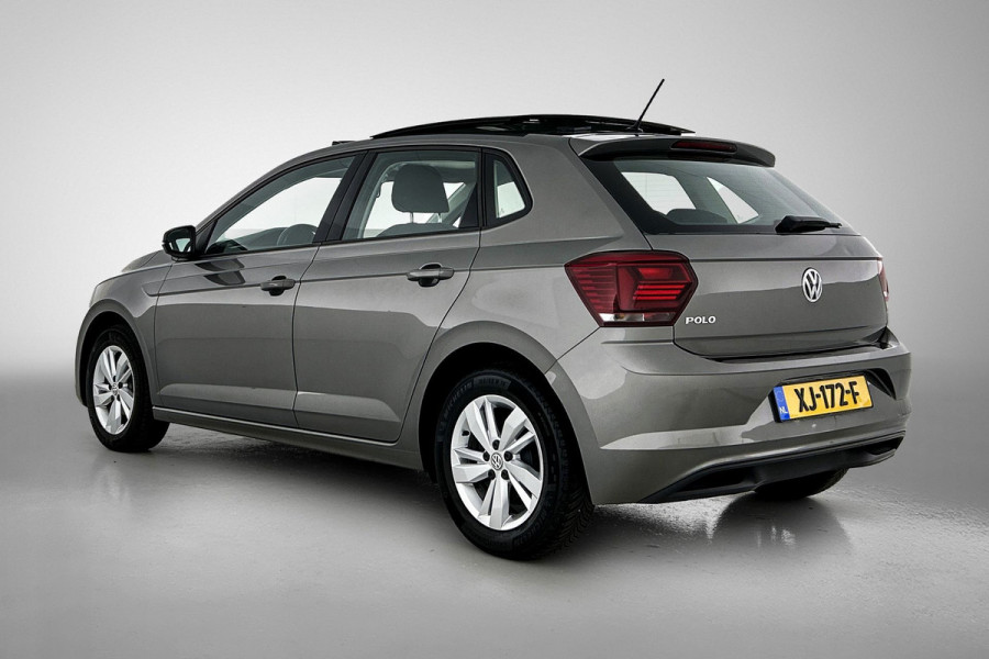 Volkswagen Polo 1.0 TSI Comfortline (NL-auto, Panorama, Navi, Carplay/ Android Auto, APP-Connect, Climate Con, Cruise Con, Etc)
