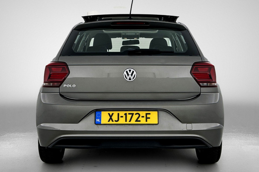 Volkswagen Polo 1.0 TSI Comfortline (NL-auto, Panorama, Navi, Carplay/ Android Auto, APP-Connect, Climate Con, Cruise Con, Etc)