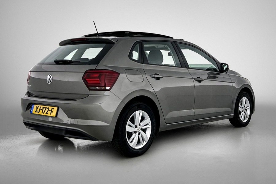 Volkswagen Polo 1.0 TSI Comfortline (NL-auto, Panorama, Navi, Carplay/ Android Auto, APP-Connect, Climate Con, Cruise Con, Etc)