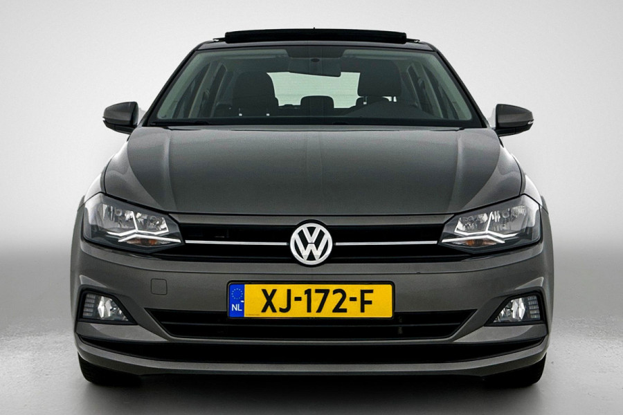 Volkswagen Polo 1.0 TSI Comfortline (NL-auto, Panorama, Navi, Carplay/ Android Auto, APP-Connect, Climate Con, Cruise Con, Etc)