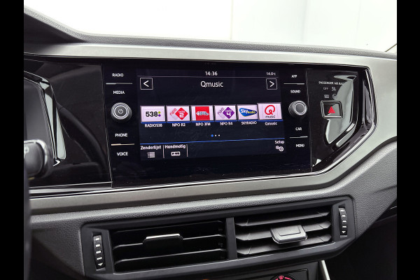 Volkswagen Polo 1.0 TSI Comfortline (NL-auto, Panorama, Navi, Carplay/ Android Auto, APP-Connect, Climate Con, Cruise Con, Etc)