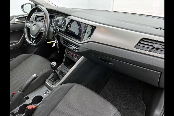Volkswagen Polo 1.0 TSI Comfortline (NL-auto, Panorama, Navi, Carplay/ Android Auto, APP-Connect, Climate Con, Cruise Con, Etc)