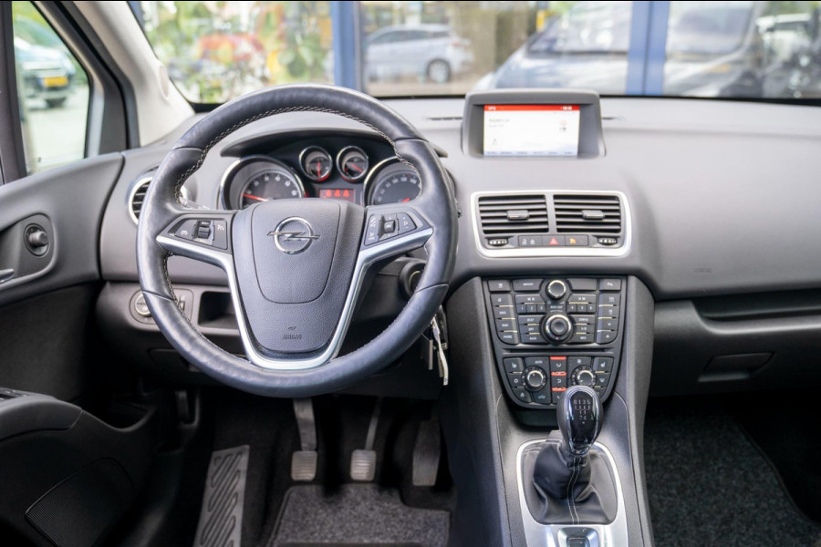 Opel Meriva 1.4 Turbo Blitz|Prijs rijklaar incl12 mnd garantie|LMV NAV Trekhaak Bluetooth achteruitrijcamera Stoel/Stuurverwarming
